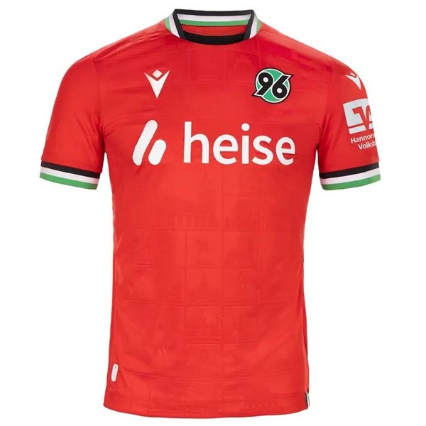 Tailandia Camiseta Hannover 96 1ª 2026-2027